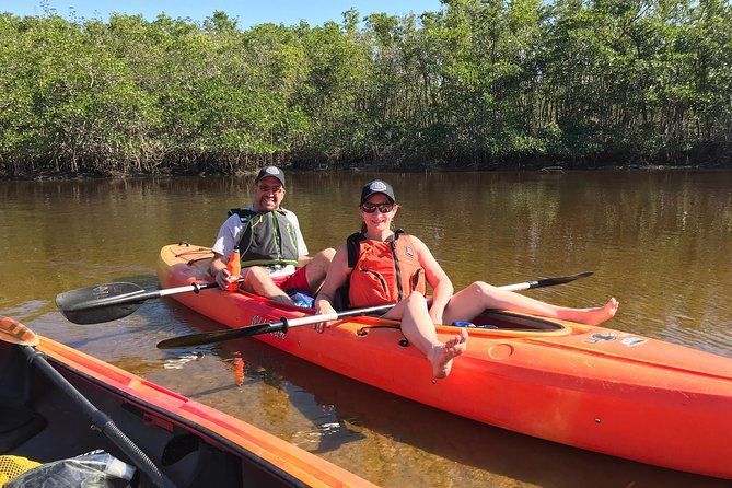 Manatees and Mangrove Tunnels Small Group Kayak Tour - Meeting and End Point Details