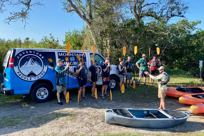 Manatees and Mangrove Tunnels Small Group Kayak Tour - Cancellation Policy Information