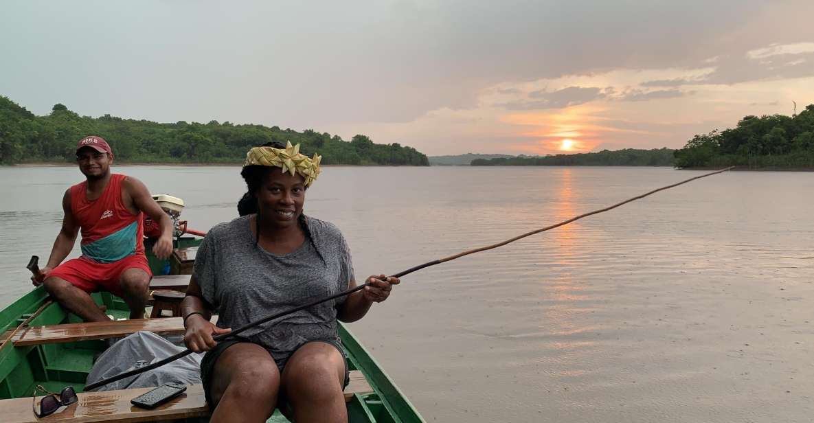 Manaus: 2-Day River Tour With Overnight Stay - Detailed Itinerary