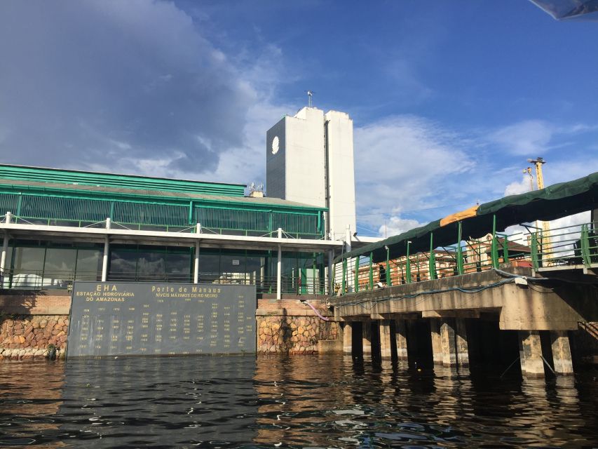 Manaus: 2-Day River Tour With Overnight Stay - Accommodation Details