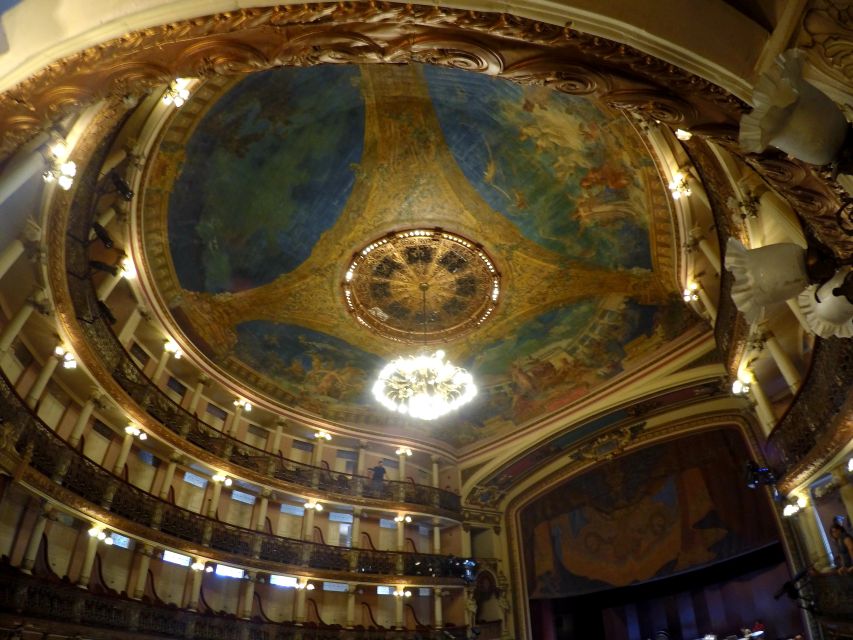 Manaus: Half-Day City Tour - Amazon Opera House Experience