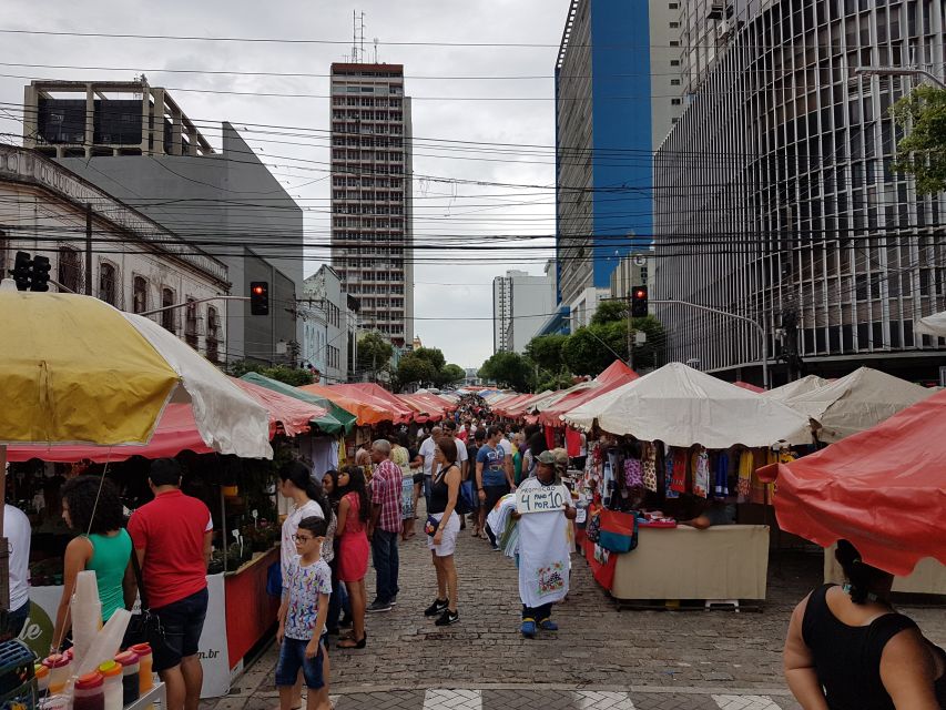 Manaus: Half-Day City Tour - Customer Reviews and Feedback
