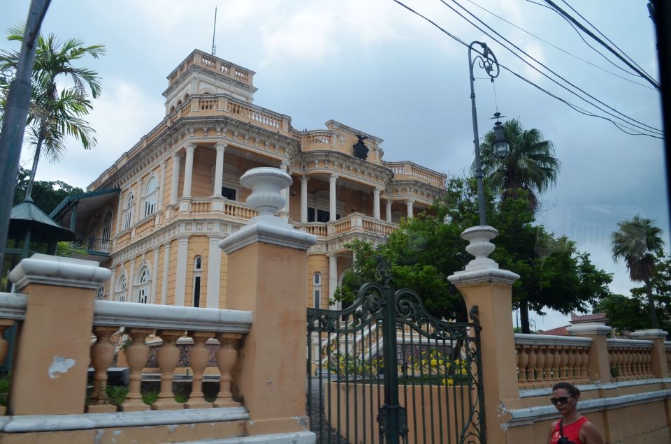 Manaus: Half-Day City Tour - Frequently Asked Questions