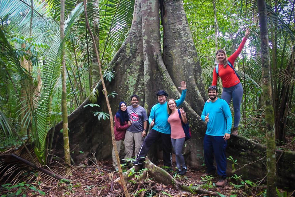 Manaus: Multi-Day Amazon Trip at Tapiri Floating Lodge - Accommodations and Dining