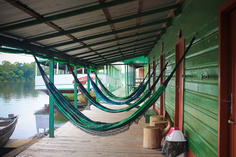 Manaus: Multi-Day Amazon Trip at Tapiri Floating Lodge - Packing Tips for Travelers