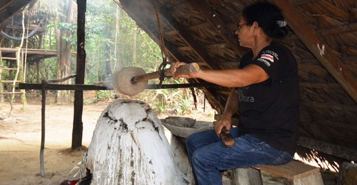 Manaus: Rubber Museum - Key Points