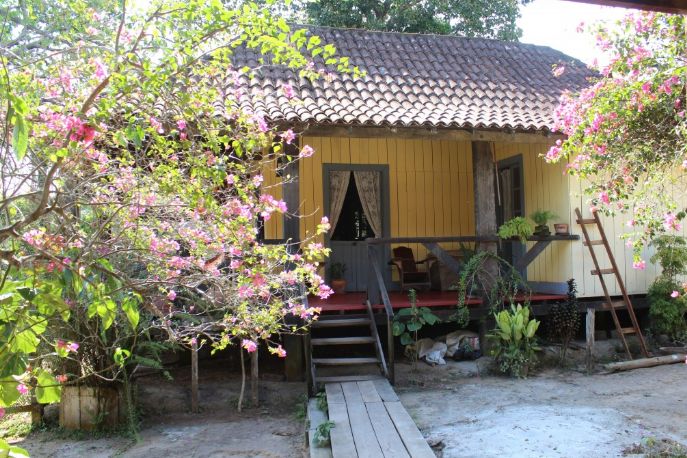 Manaus: Rubber Museum - Significance of the Location