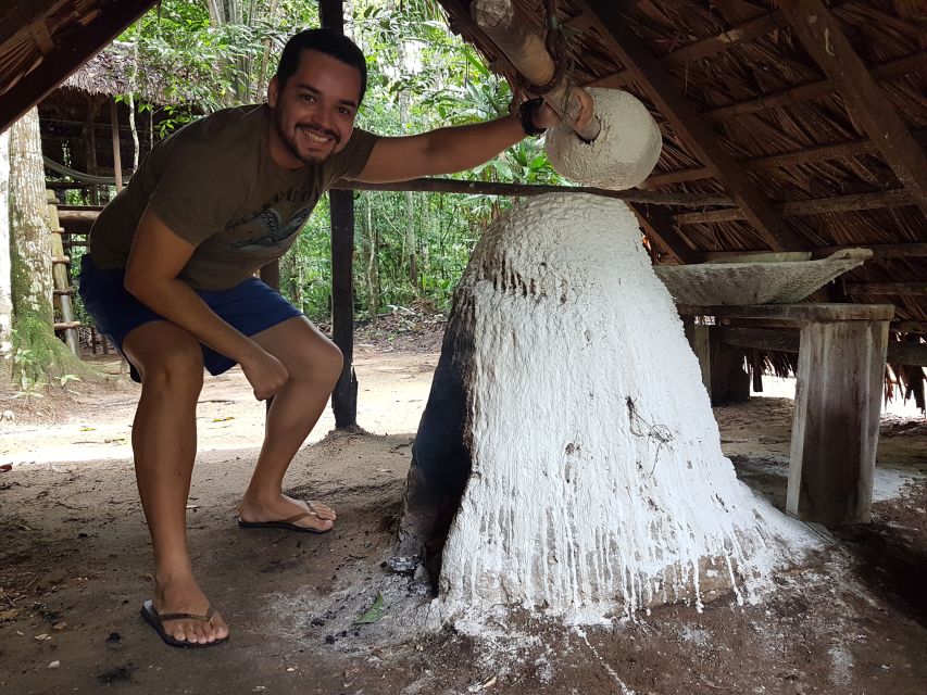 Manaus: Rubber Museum - Practical Information for Visitors