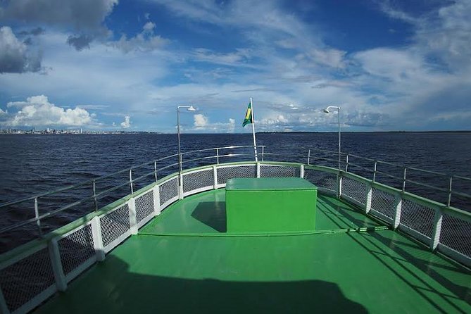 Manaus to Tabatinga by Boat - Pickup and Confirmation Details