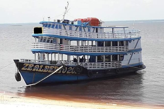 Manaus to Tabatinga by Boat - Travel Requirements and Considerations