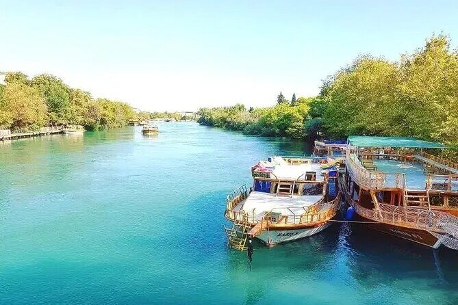 Manavgat Boat, Bazaar & Waterfall Tour with Transfer from Alanya - The Itinerary and What to Expect
