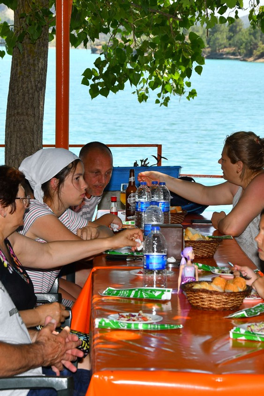Manavgat: Guided Aqueduct, Waterfall & Green Lake Tour - Key Points
