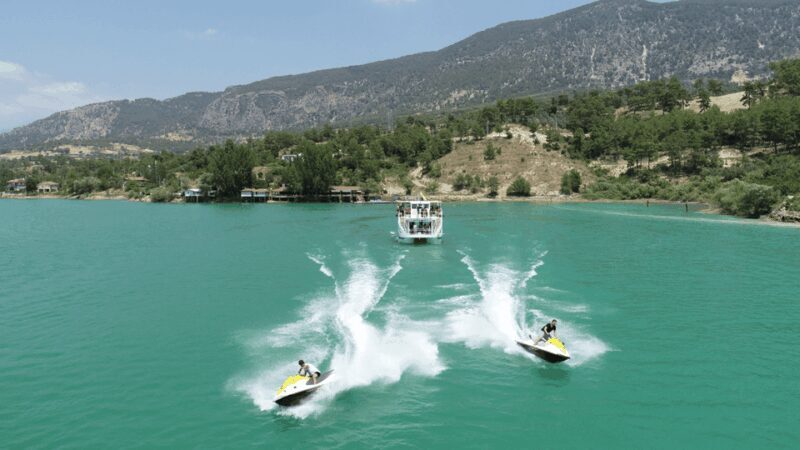 Manavgat: Guided Aqueduct, Waterfall & Green Lake Tour - Practical Details and Tips