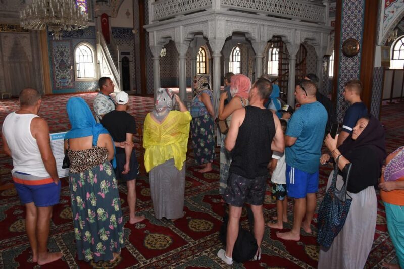 Manavgat: Guided Aqueduct, Waterfall & Green Lake Tour - FAQ