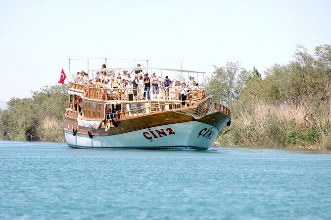 Manavgat River Boat Tour - Deep Dive into the Details