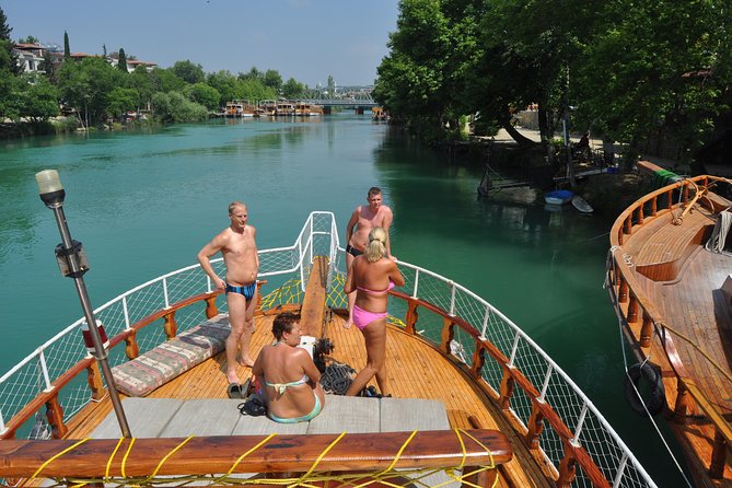 Manavgat River Boat Trip - Important Booking Information