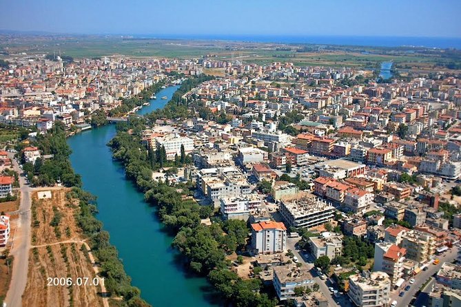 Manavgat River Boat Trip & Grand Bazaar From Side-Antalya -Alanya - Shopping at the Grand Bazaar