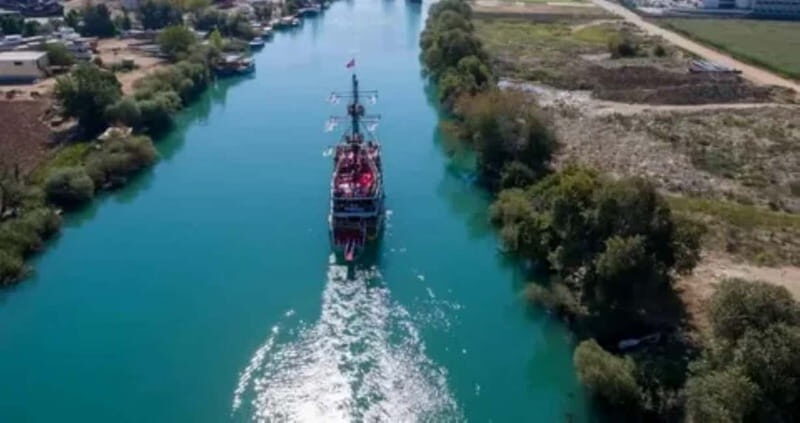 Manavgat River Cruise & Bazaar +Waterfall Tour: Side, Alanya - A Closer Look at the Experience
