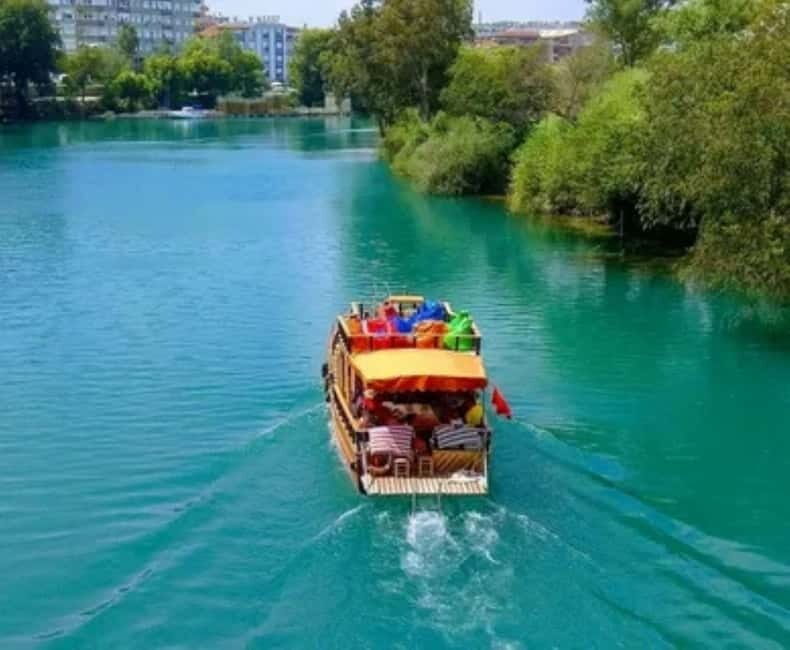 Manavgat River Cruise & Bazaar +Waterfall Tour: Side, Alanya - Final Thoughts