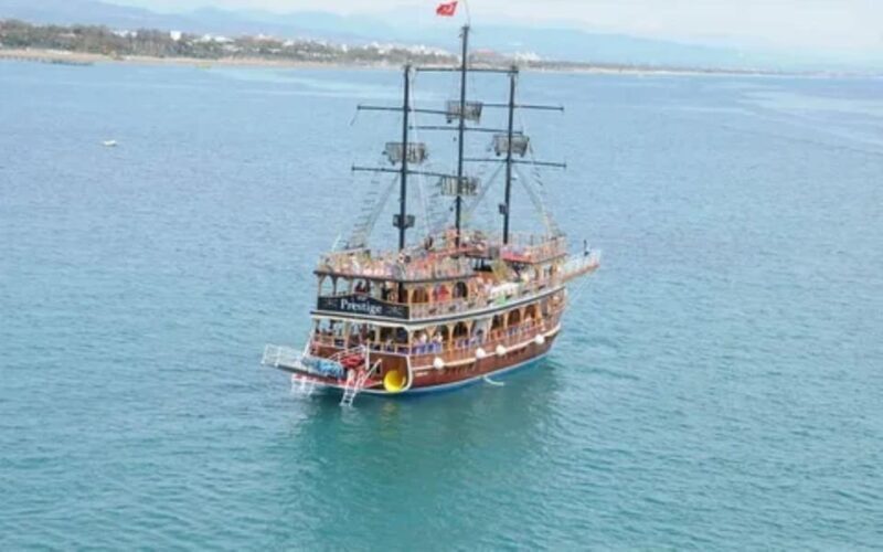 Manavgat River Cruise & Bazaar +Waterfall Tour: Side, Alanya - Key Points