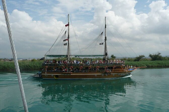Manavgat River Cruise From Alanya Review - Health and Safety Information