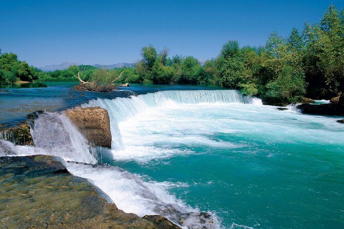Manavgat River Cruise, Waterfalls and Market Tour from Alanya - Key Points