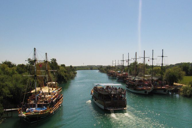 Manavgat River Cruise, Waterfalls and Market Tour from Alanya - Who Is This Tour Best For?