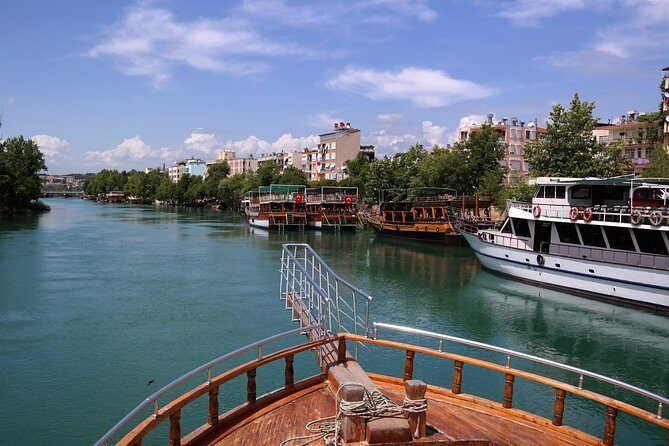 Manavgat River Cruise, Waterfalls and Market Tour from Alanya - The Sum Up