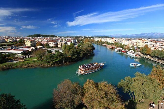 Manavgat River Cruise, Waterfalls & Bazaar, Day Trip from Antalya - Key Points