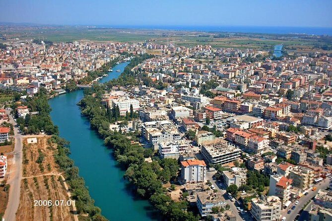 Manavgat River Cruise, Waterfalls & Bazaar, Day Trip from Antalya - Exploring the Itinerary in Detail