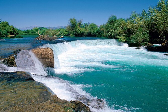 Manavgat River Cruise, Waterfalls & Bazaar, Day Trip from Antalya - The Sum Up
