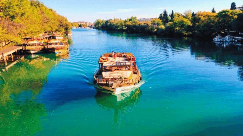 Manavgat River Cruise With Waterfall & Bazaar Tour - Who Will Enjoy This Tour?