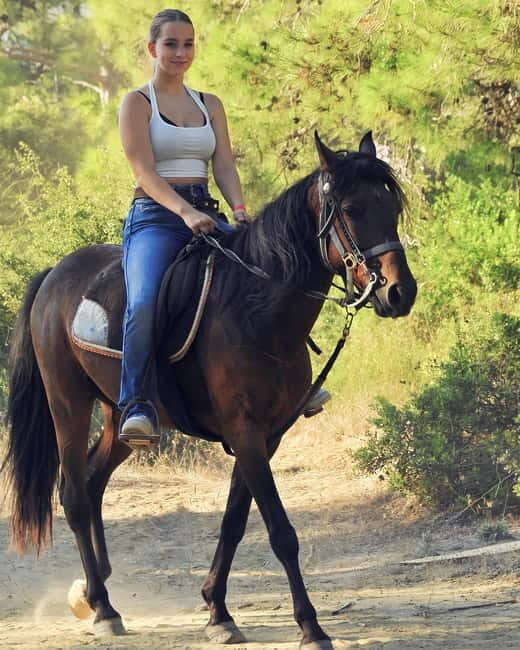 Manavgat Side: Horse Riding on the Beach and in the Forest - Who Should Book This Tour?