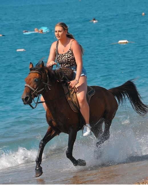 Manavgat Side: Horse Riding on the Beach and in the Forest - The Sum Up
