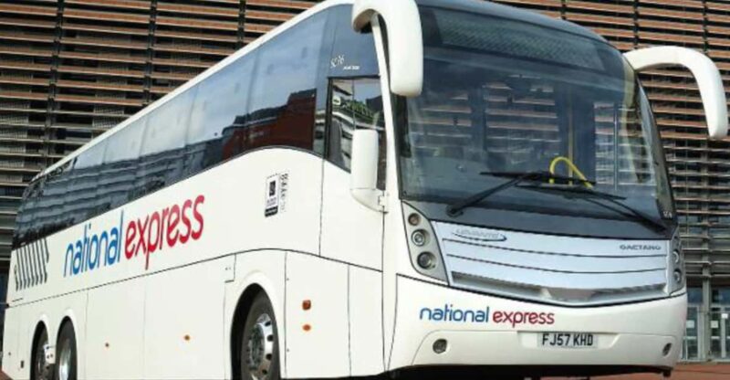 Manchester Airport : Bus Transferring To/From Birmingham - Good To Know