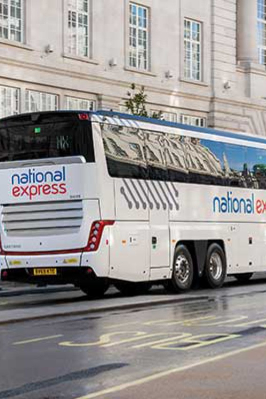 Manchester Airport : Bus Transferring To/From Birmingham - Booking and Pricing