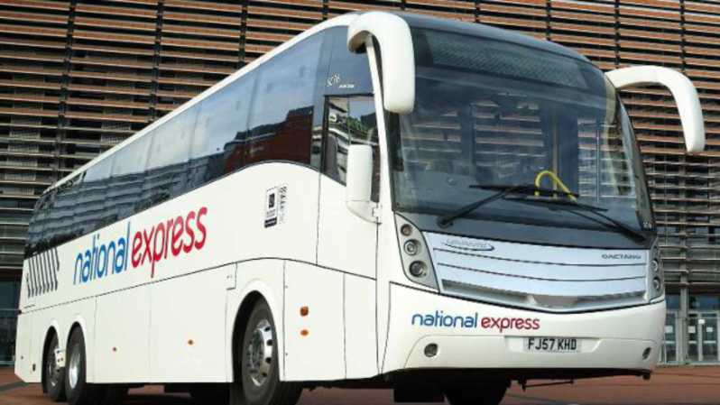 Manchester Airport : Bus Transferring To/From Birmingham - Onboard Amenities