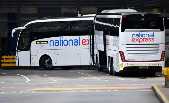 Manchester Airport : Bus Transferring To/From Birmingham - Sum Up