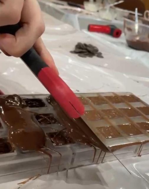 Manchester: Chocolate Praline (Bonbon) Making Class - Workshop Experience