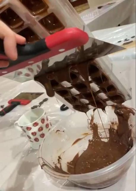 Manchester: Chocolate Praline (Bonbon) Making Class - What to Expect