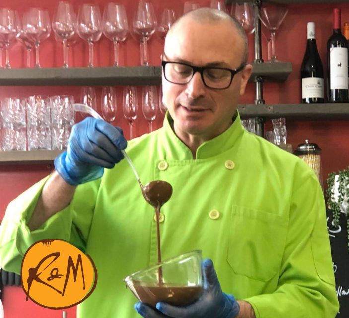 Manchester: Chocolate Praline (Bonbon) Making Class - Meeting Point and Accessibility