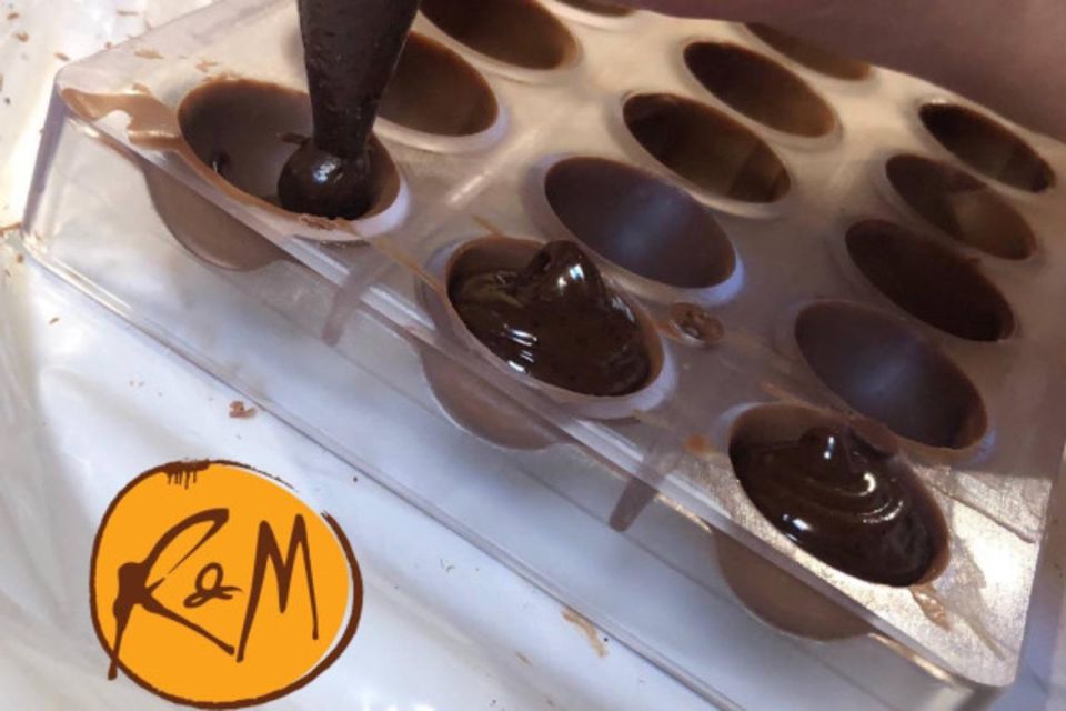 Manchester: Chocolate Praline (Bonbon) Making Class - Tips for Participants
