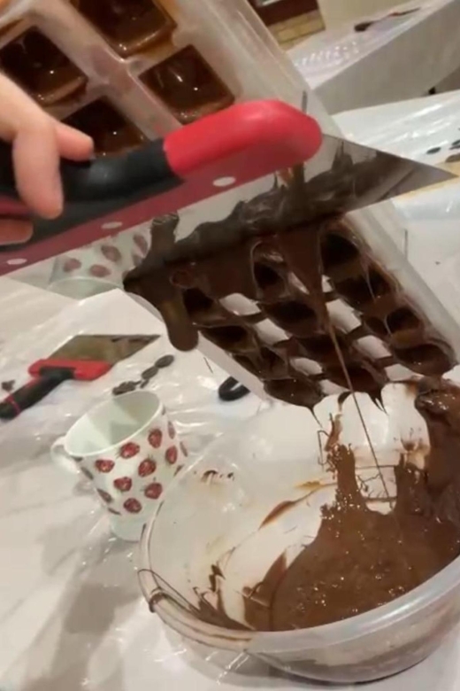 Manchester: Chocolate Praline (Bonbon) Making Class - Frequently Asked Questions