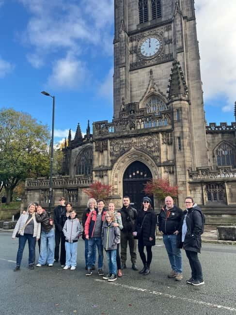 Manchester City Highlights Walking Tour - What Makes This Tour Special