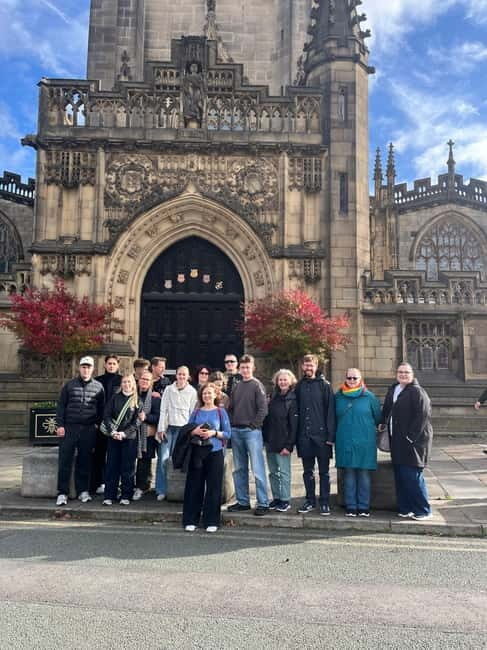 Manchester City Highlights Walking Tour - Deep Dive: Why the Details Matter