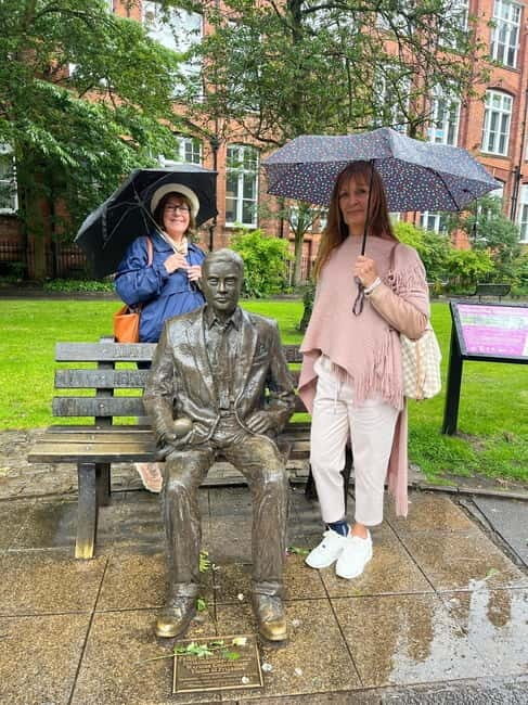 Manchester City Highlights Walking Tour - Who Will Love This Tour?