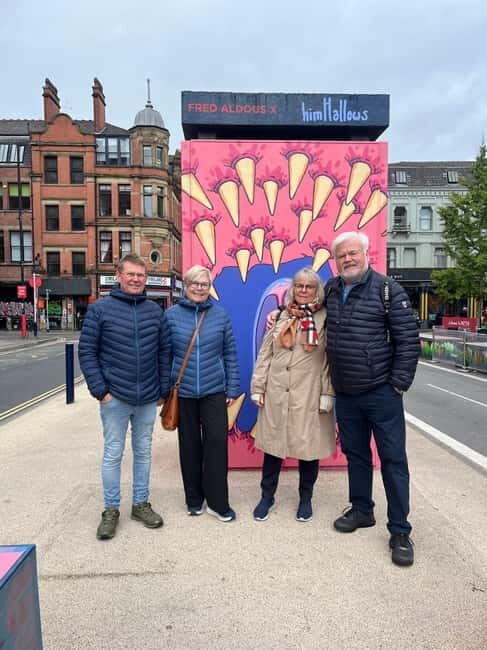 Manchester City Highlights Walking Tour - The Sum Up: Is It Worth It?