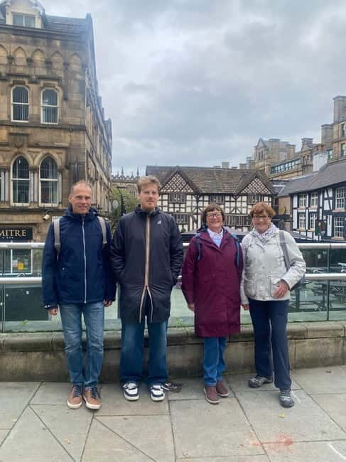 Manchester City Highlights Walking Tour - FAQ