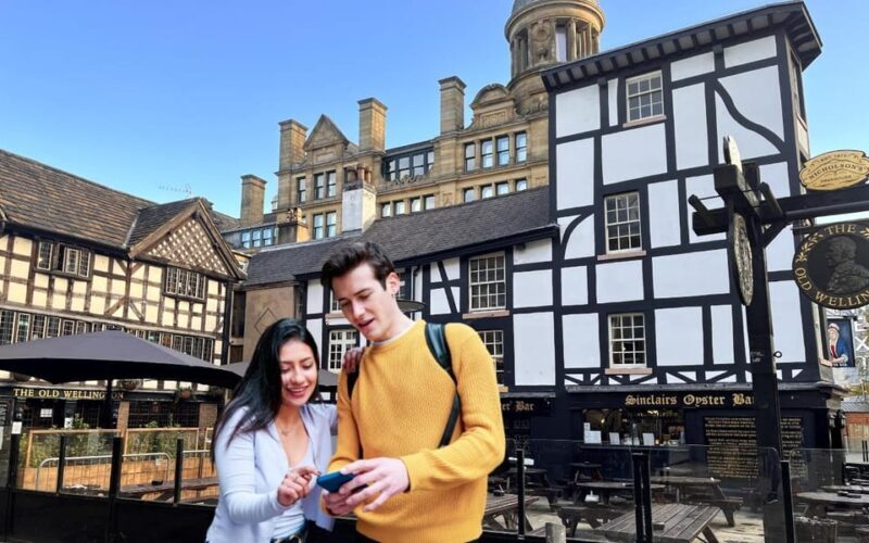 Manchester: City Walking Tour & Exploration Game - What Makes It a Good Value?
