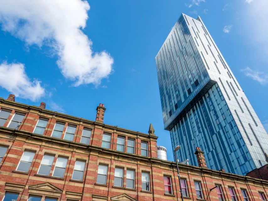 Manchester: Express Walk With a Local in 60 Minutes - Local Guide Insights